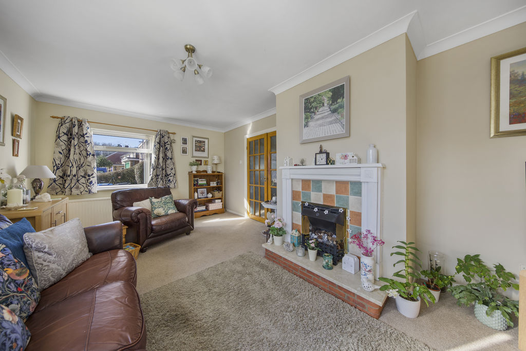 Grampian Crescent Loundsley Green